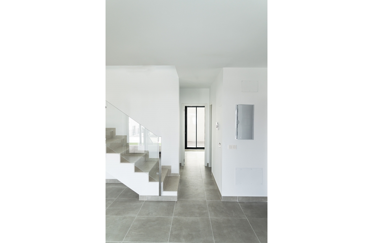 Nieuwbouw Woningen - Villa - Polop