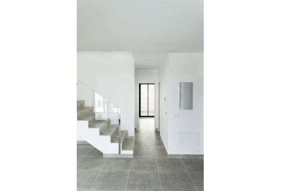 Nieuwbouw Woningen - Villa - Polop