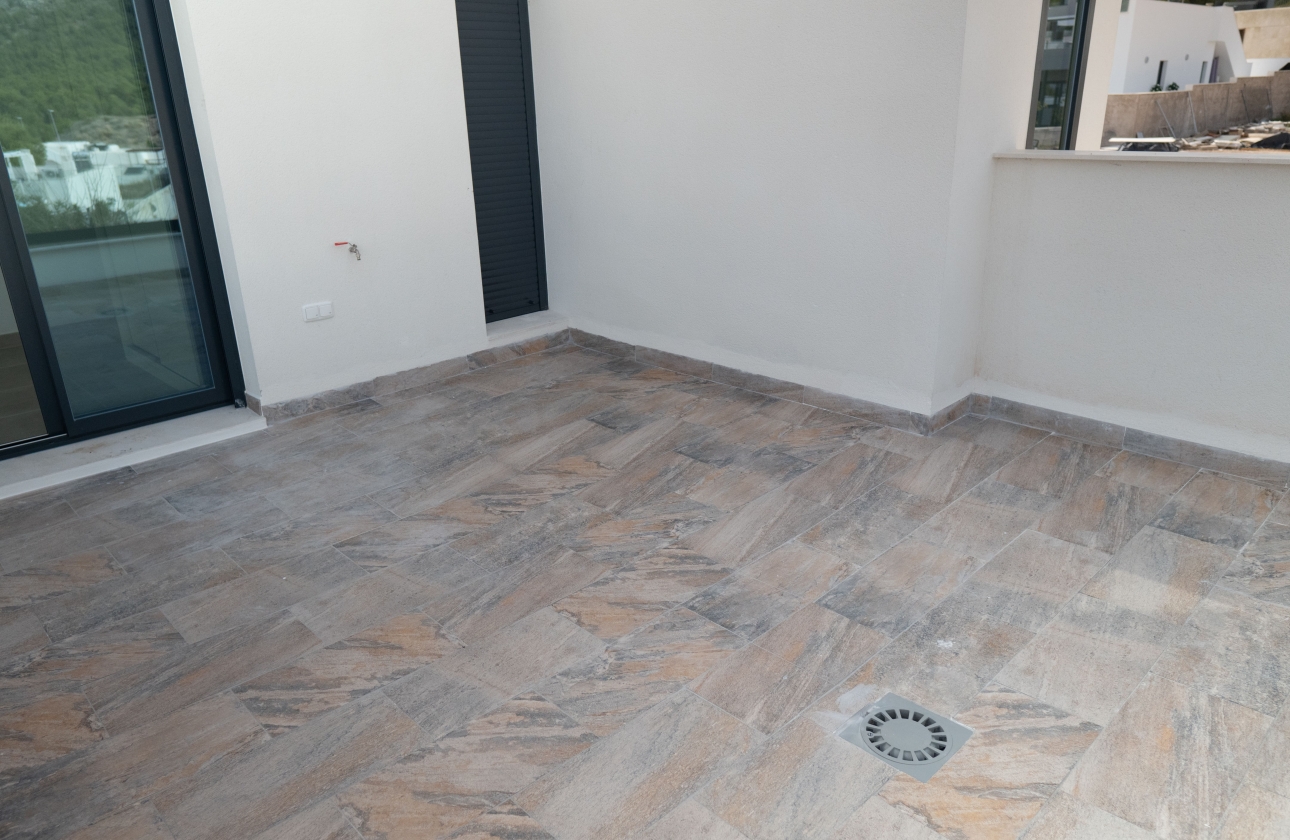 Nieuwbouw Woningen - Villa - Polop