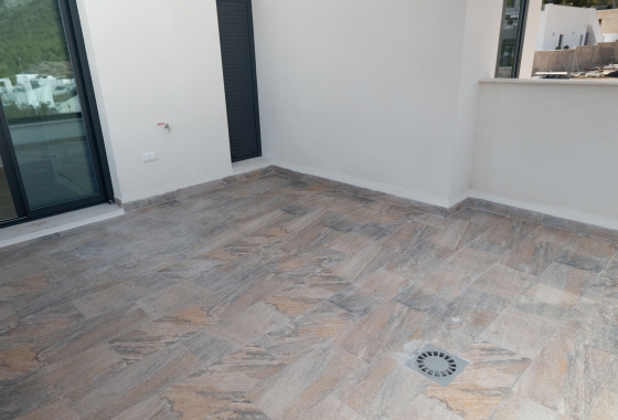 Nieuwbouw Woningen - Villa - Polop