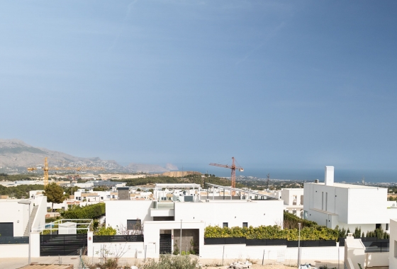 Nieuwbouw Woningen - Villa - Polop