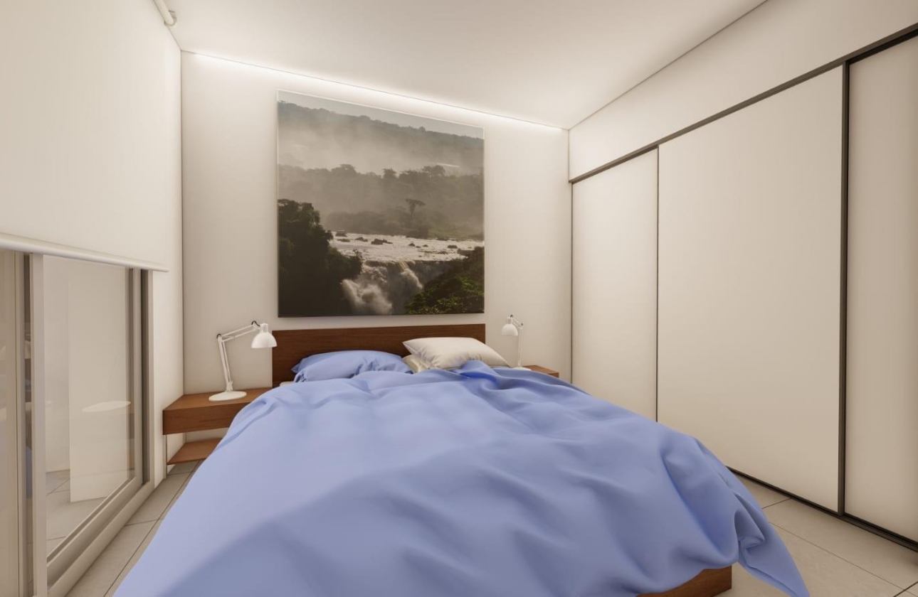 Nieuwbouw Woningen - Villa - Daya Nueva