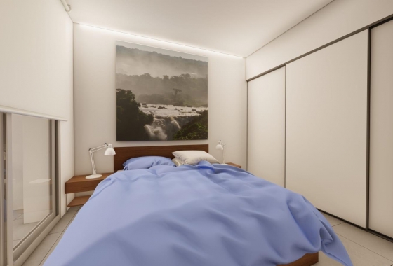 Nieuwbouw Woningen - Villa - Daya Nueva