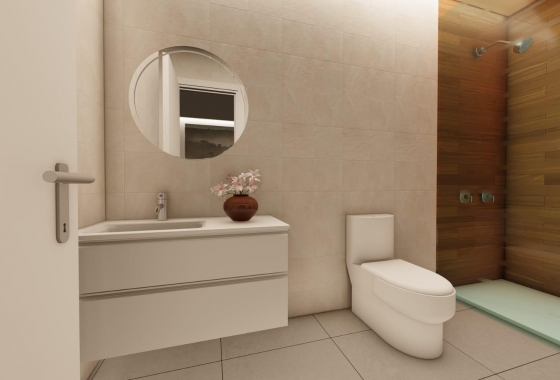 Nieuwbouw Woningen - Villa - Daya Nueva