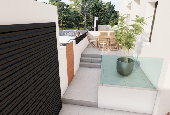 Nieuwbouw Woningen - Villa - Daya Nueva