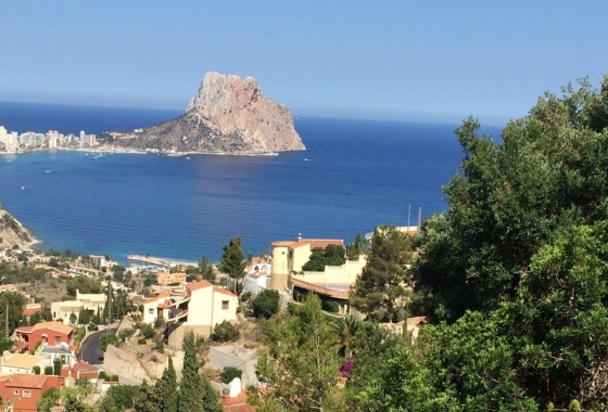 Nouvelle construction - Villa - Calpe