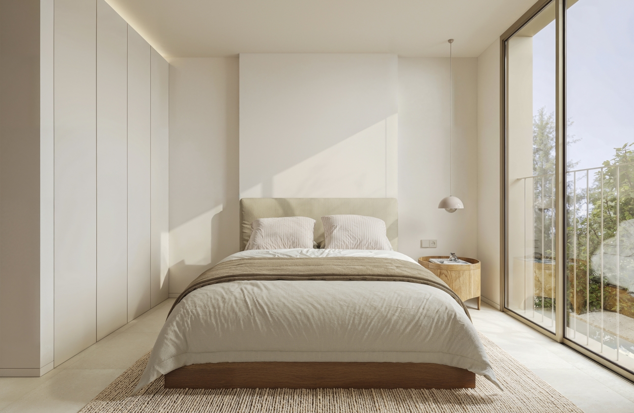 New Build - Apartment / flat - Jacarilla