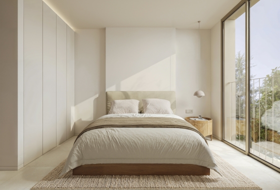 New Build - Apartment / flat - Jacarilla