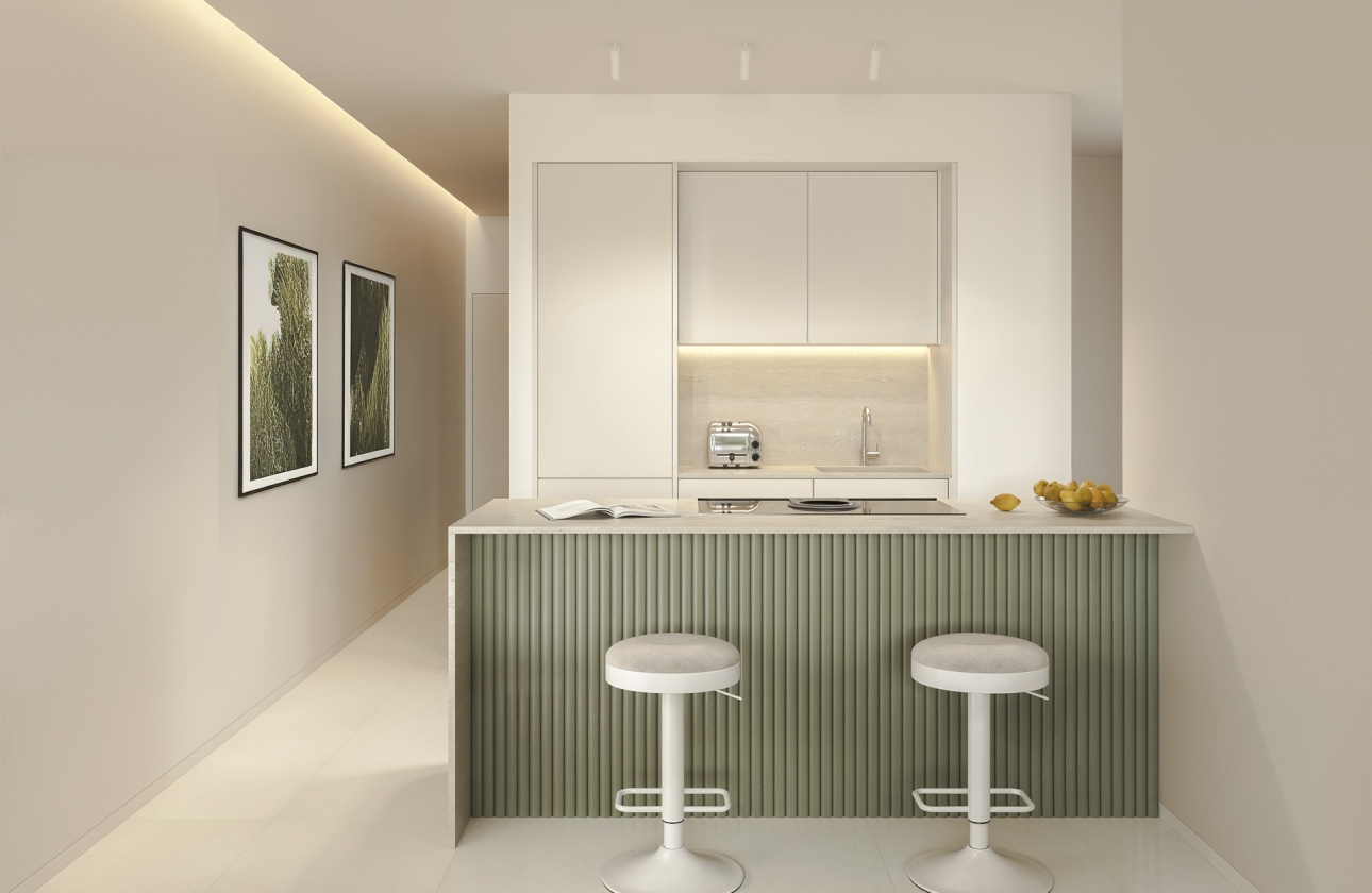 New Build - Apartment / flat - Jacarilla