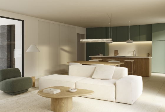 New Build - Villa - Polop