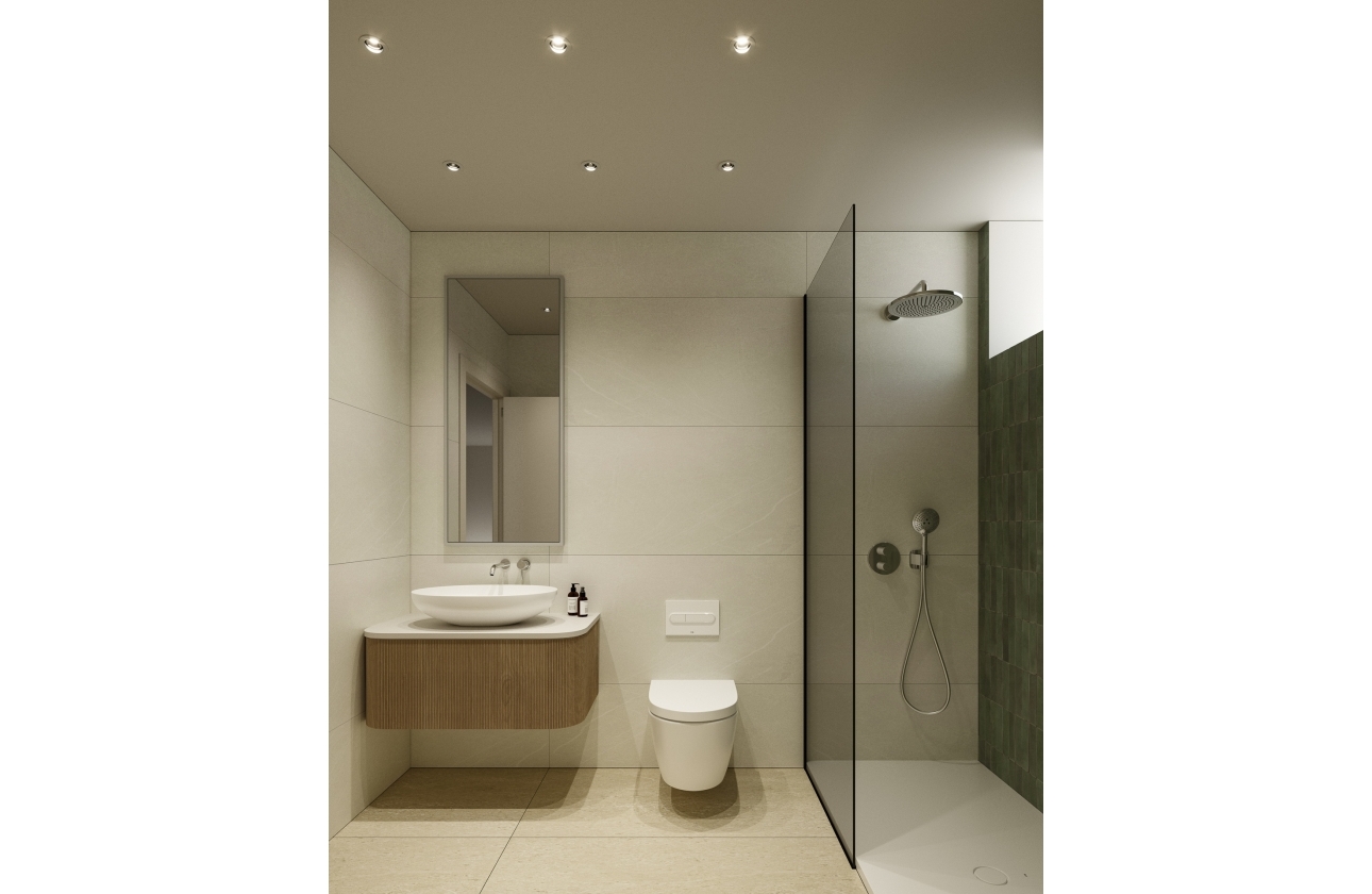 New Build - Villa - Polop