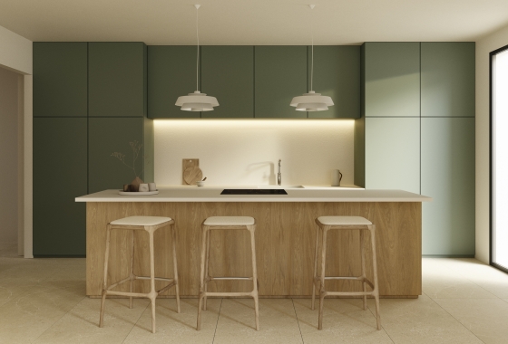 Obra nueva - Villa - Polop