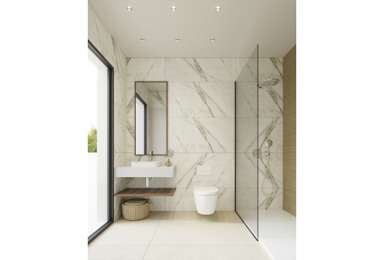 Obra nueva - Villa - Polop