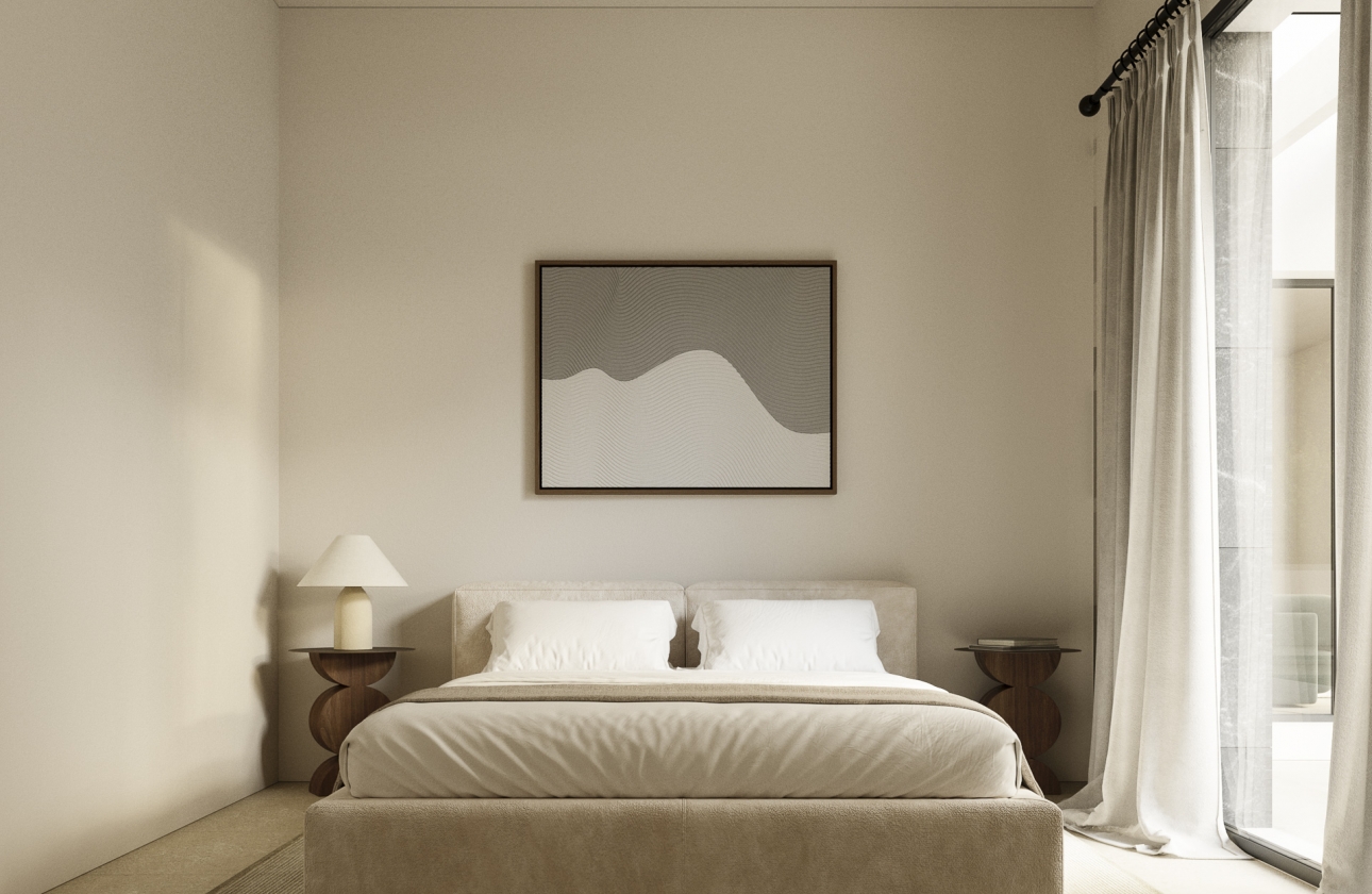 Obra nueva - Villa - Polop