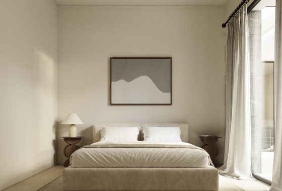 Obra nueva - Villa - Polop