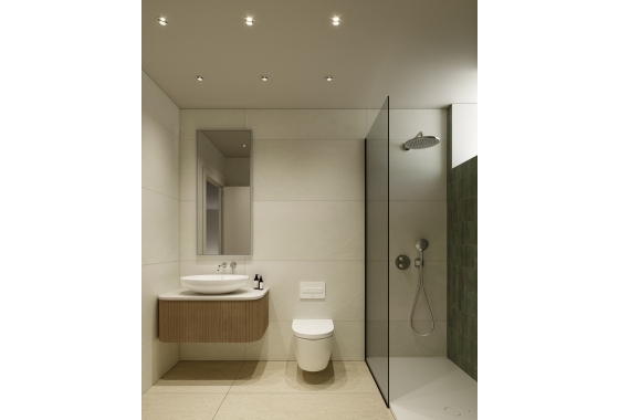 Obra nueva - Villa - Polop