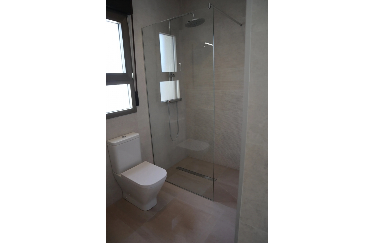 Obra nueva - Villa - Aspe