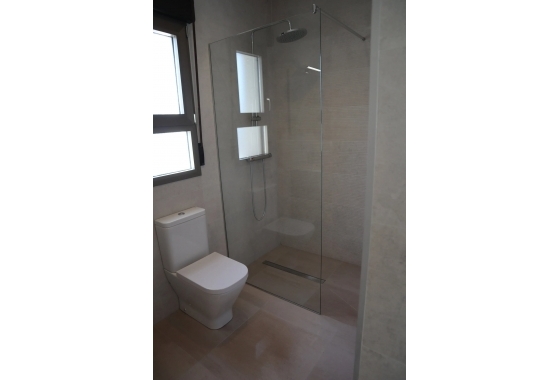 Obra nueva - Villa - Aspe