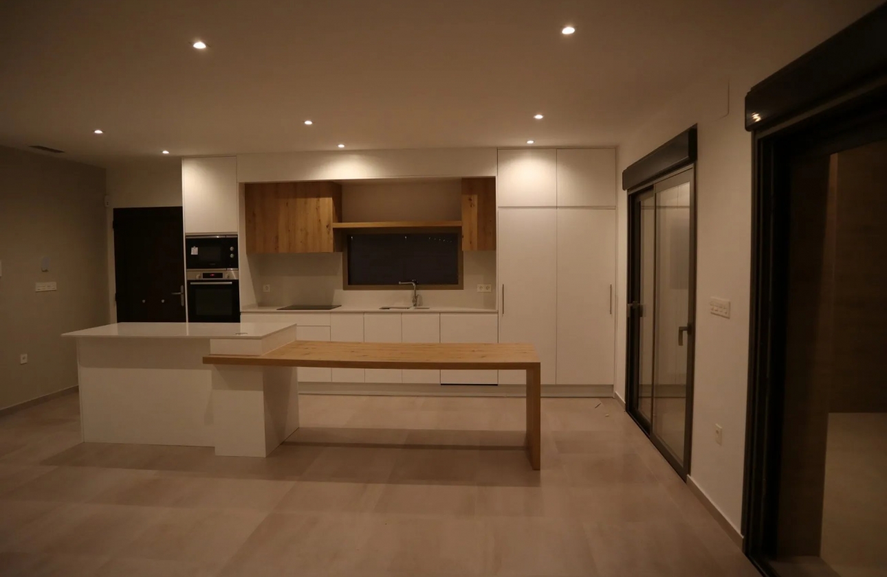 Obra nueva - Villa - Aspe