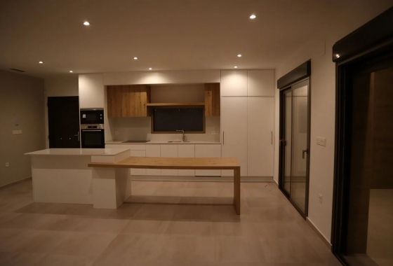 Obra nueva - Villa - Aspe