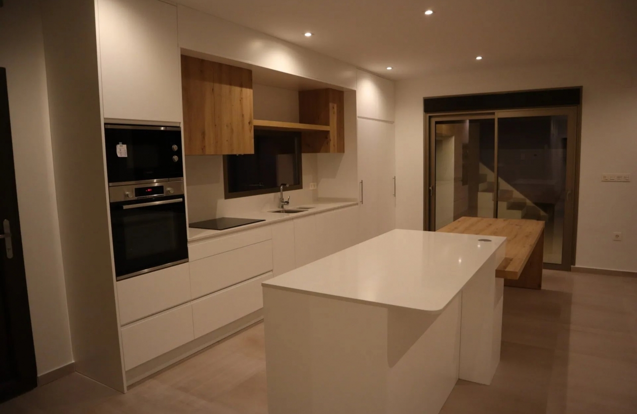 Obra nueva - Villa - Aspe