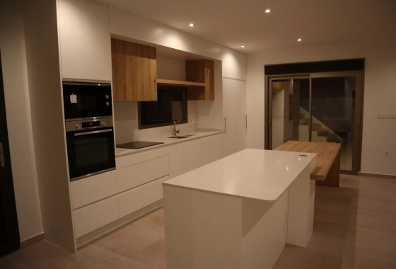 Obra nueva - Villa - Aspe