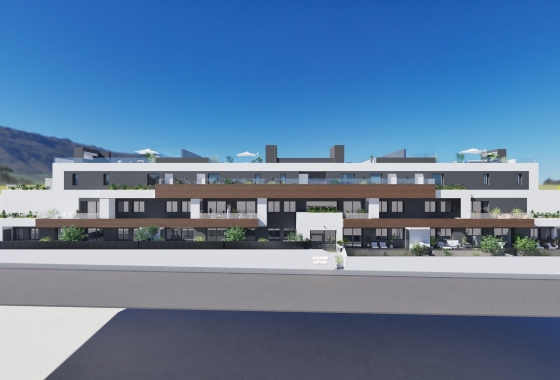 Obra nueva - Ground floor apartment - Benijofar