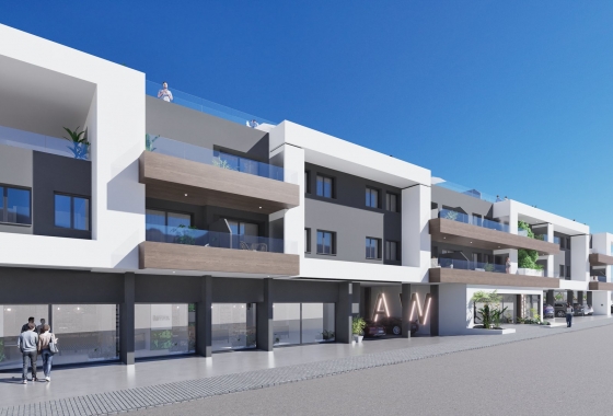 Obra nueva - Ground floor apartment - Benijofar