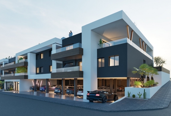 Obra nueva - Ground floor apartment - Benijofar