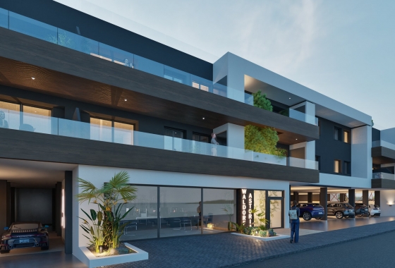 Obra nueva - Ground floor apartment - Benijofar