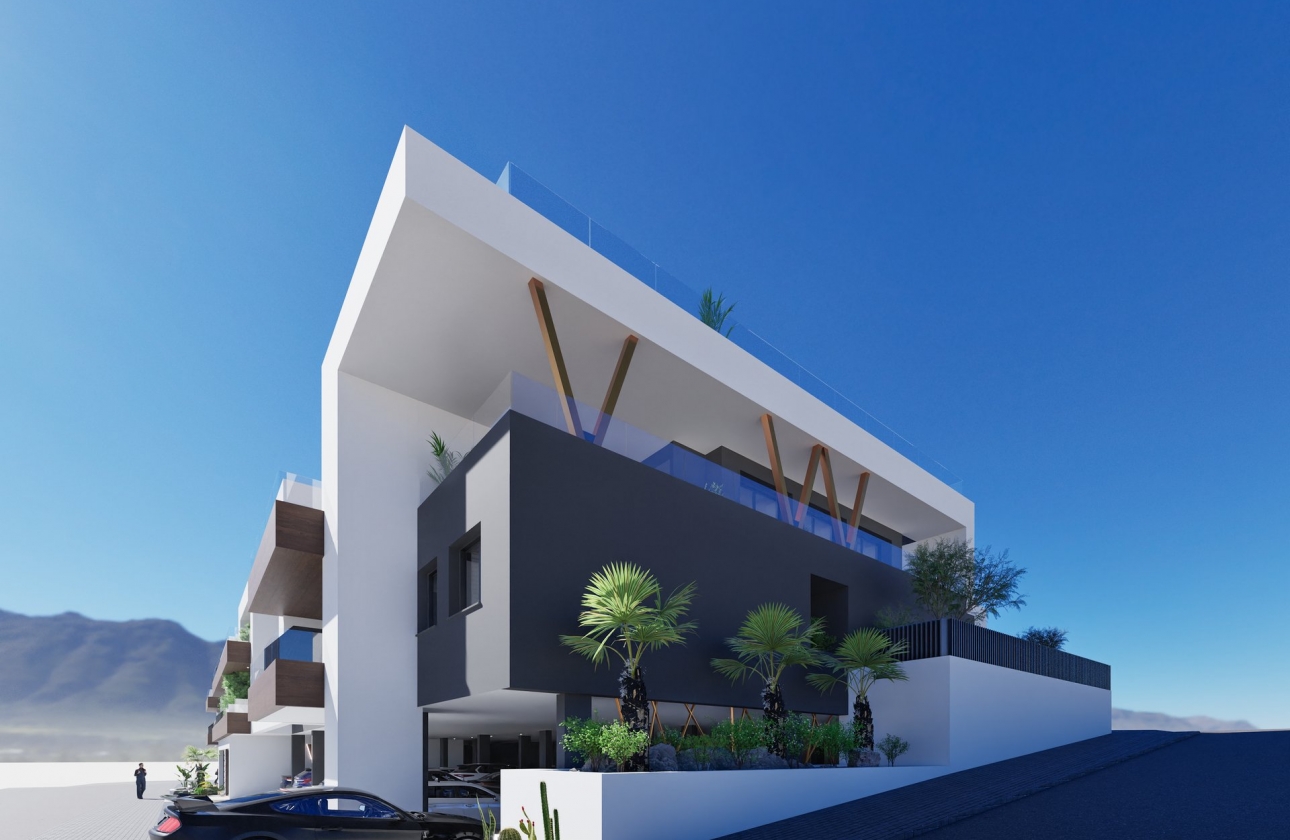 Obra nueva - Ground floor apartment - Benijofar