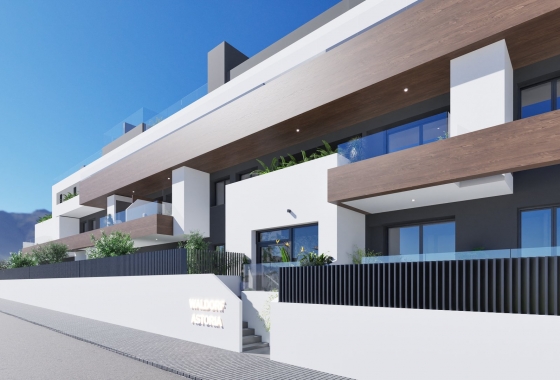 Obra nueva - Ground floor apartment - Benijofar