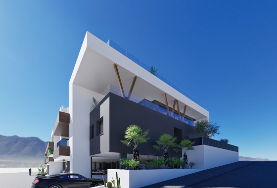 Obra nueva - Ático - Benijofar