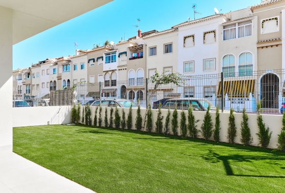 Nouvelle construction - Ground floor apartment - Torrevieja