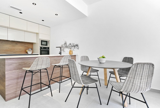 Obra nueva - Ground floor apartment - Torrevieja