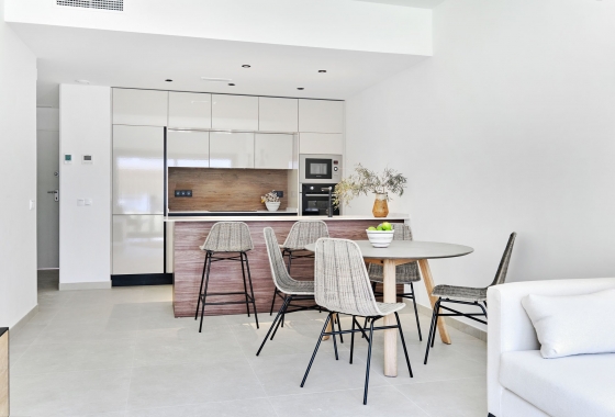 Obra nueva - Ground floor apartment - Torrevieja