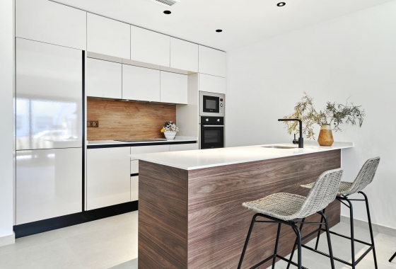 Obra nueva - Ground floor apartment - Torrevieja