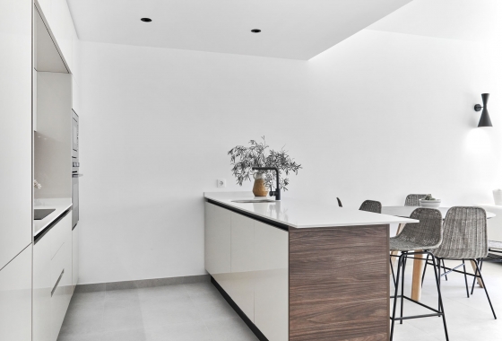 Obra nueva - Ground floor apartment - Torrevieja