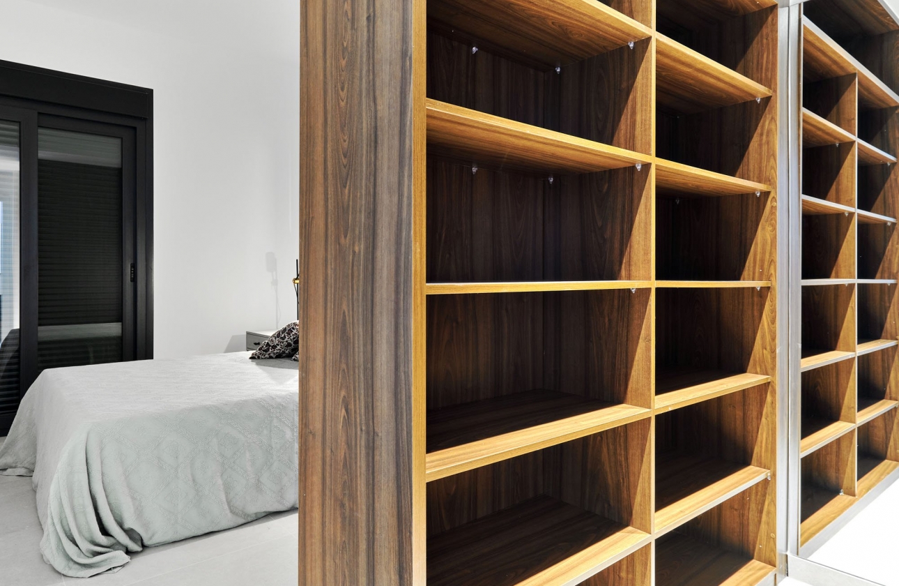 Obra nueva - Ground floor apartment - Torrevieja