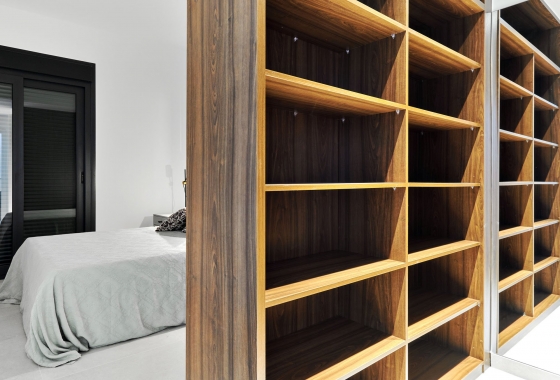 Obra nueva - Ground floor apartment - Torrevieja