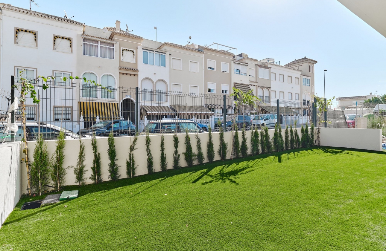 Obra nueva - Ático - Torrevieja