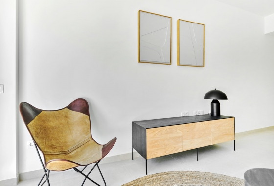 Obra nueva - Ático - Torrevieja