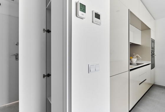 Obra nueva - Ático - Torrevieja