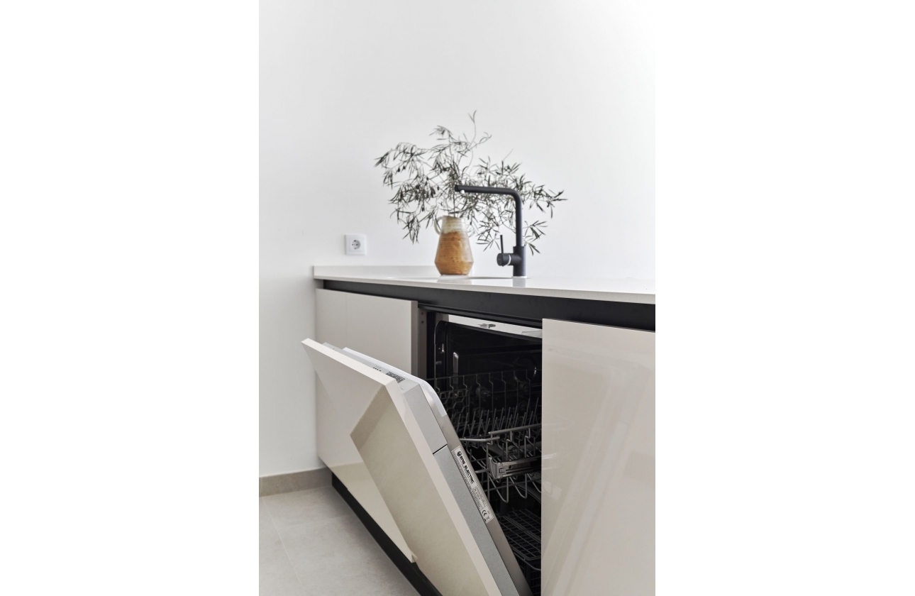 Obra nueva - Ático - Torrevieja