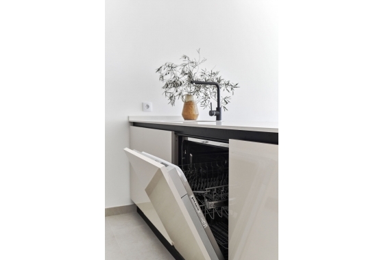 Obra nueva - Ático - Torrevieja