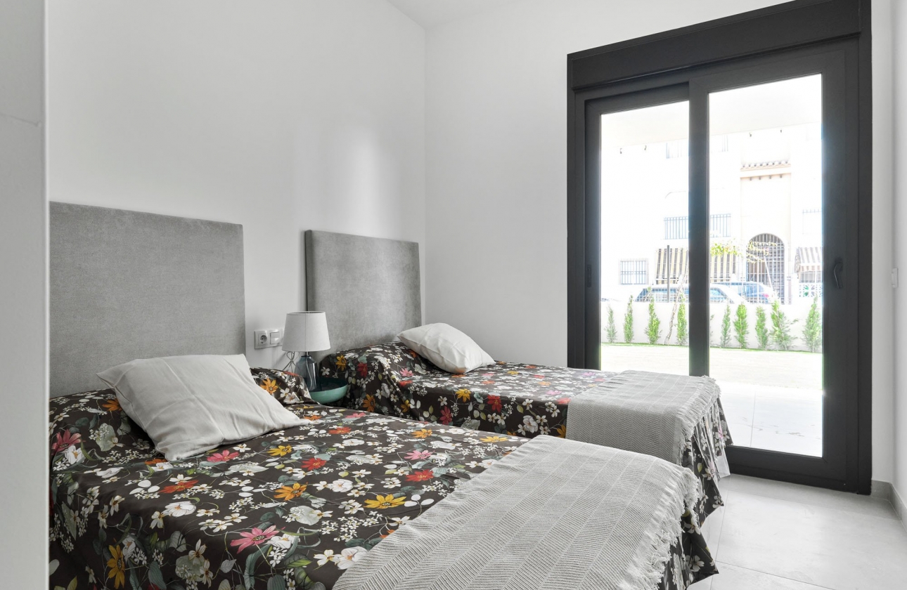 Obra nueva - Ático - Torrevieja