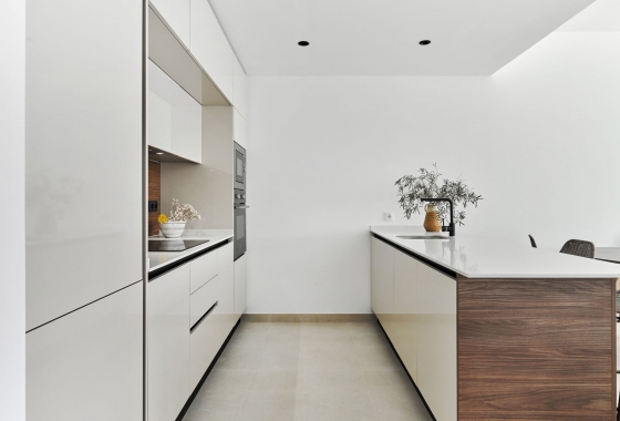 New Build - Penthouse - Torrevieja