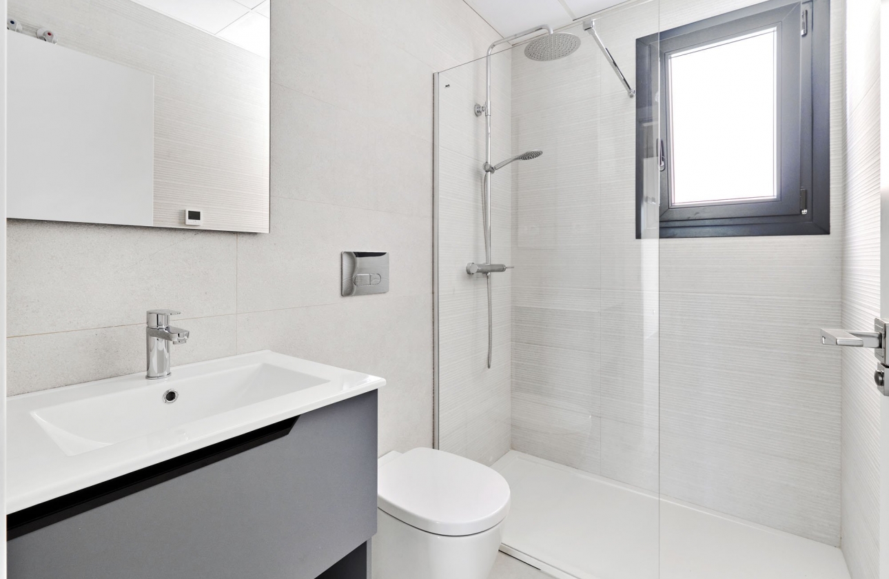 New Build - Penthouse - Torrevieja