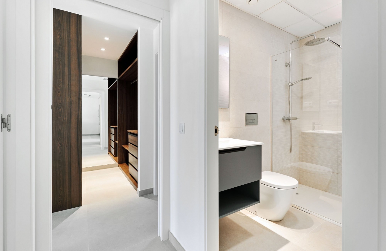 New Build - Penthouse - Torrevieja