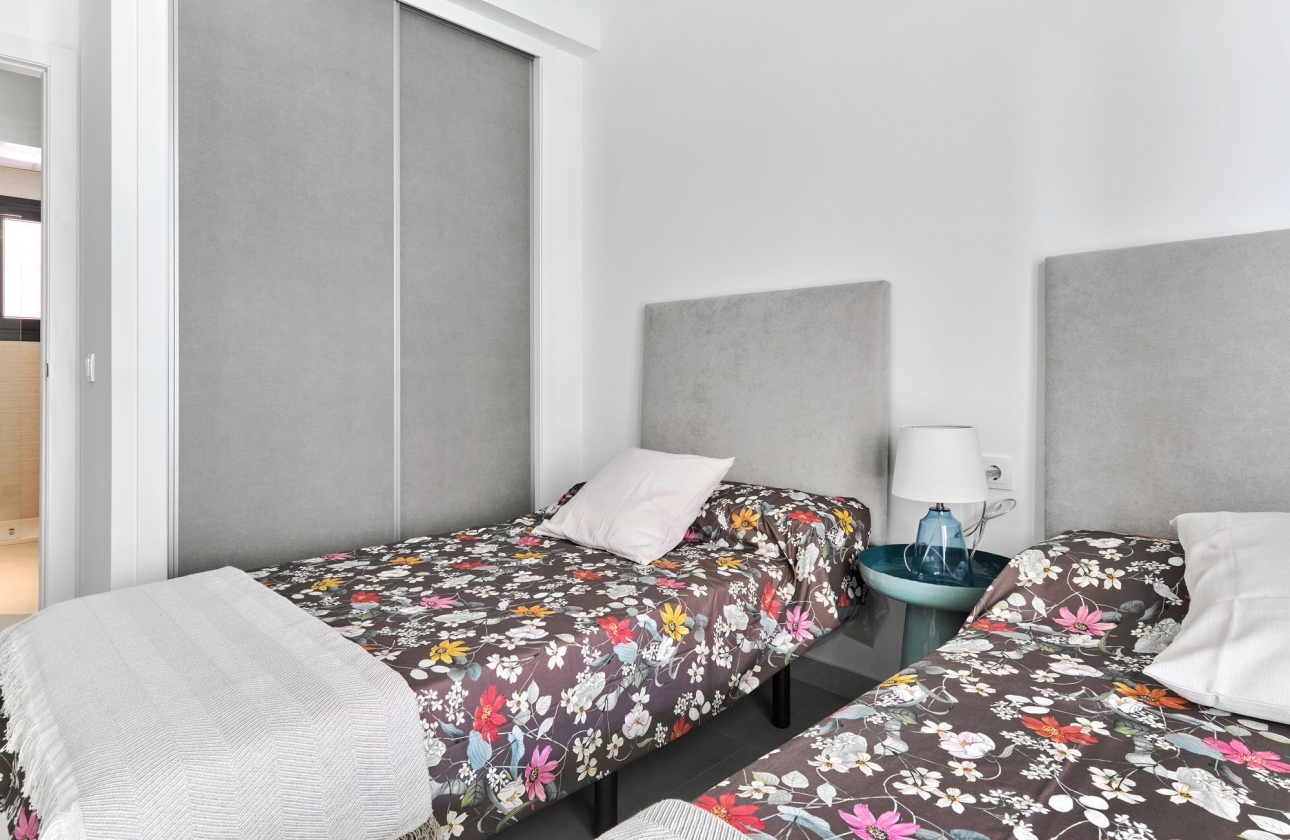 New Build - Penthouse - Torrevieja